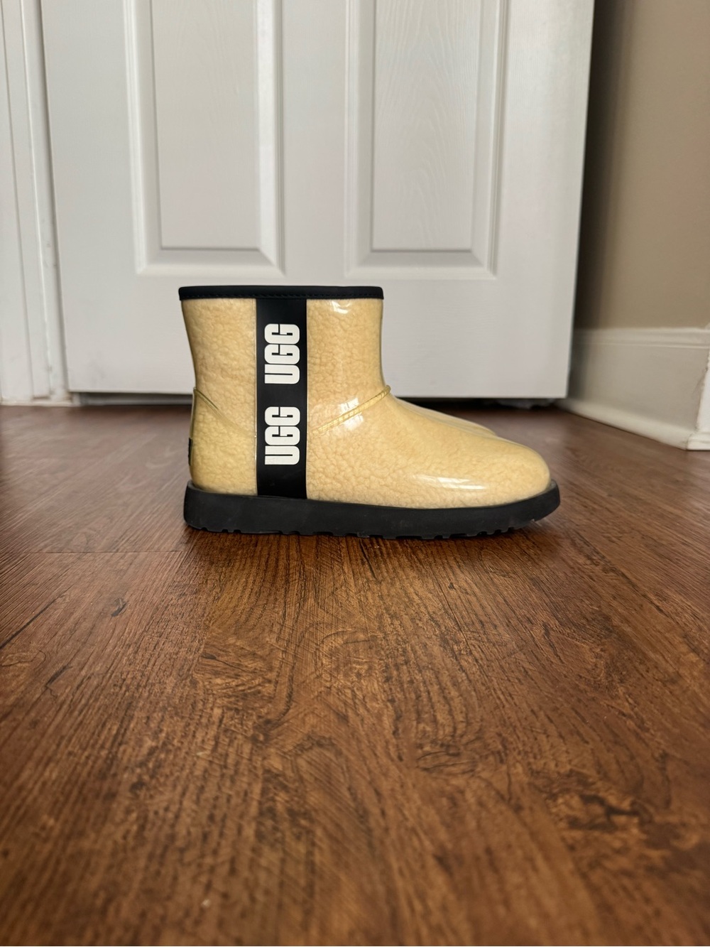 UGG Classic Mini Rain Boots